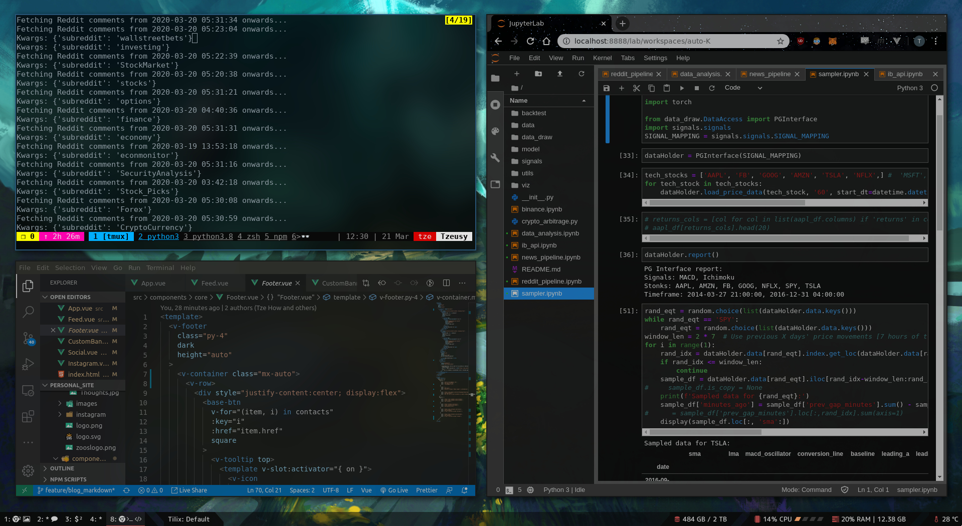 i3 desktop customization thumbnail