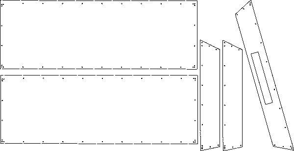 ShopBot okoume cutting layout — sheet 2