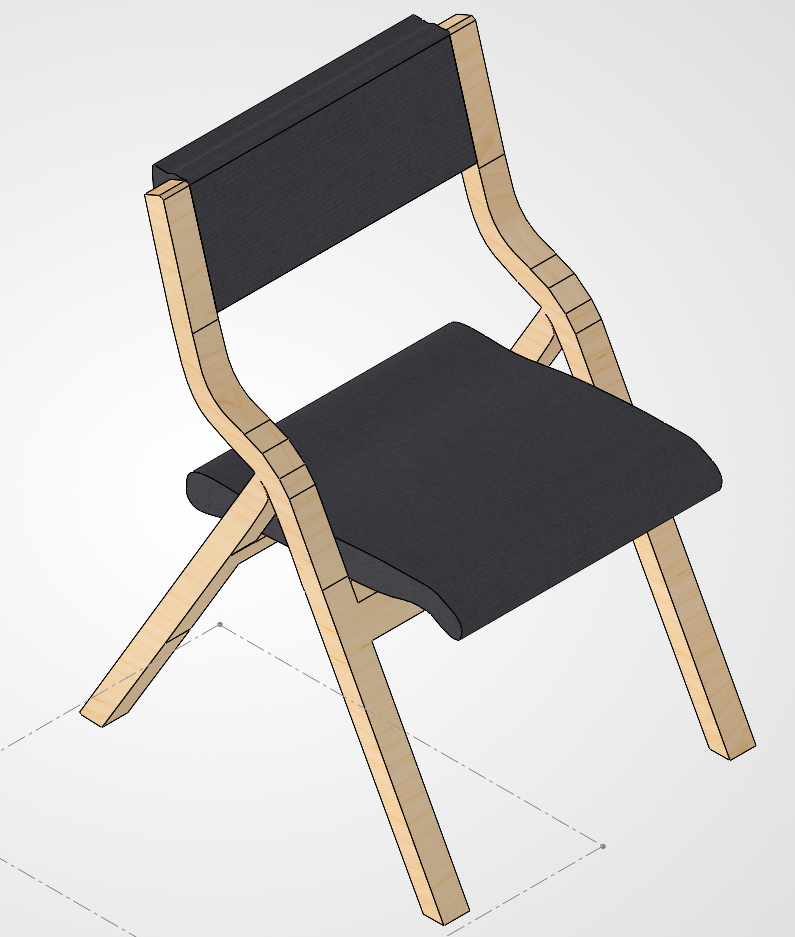 Now draw the rest of the owl - I mean, Marlene...